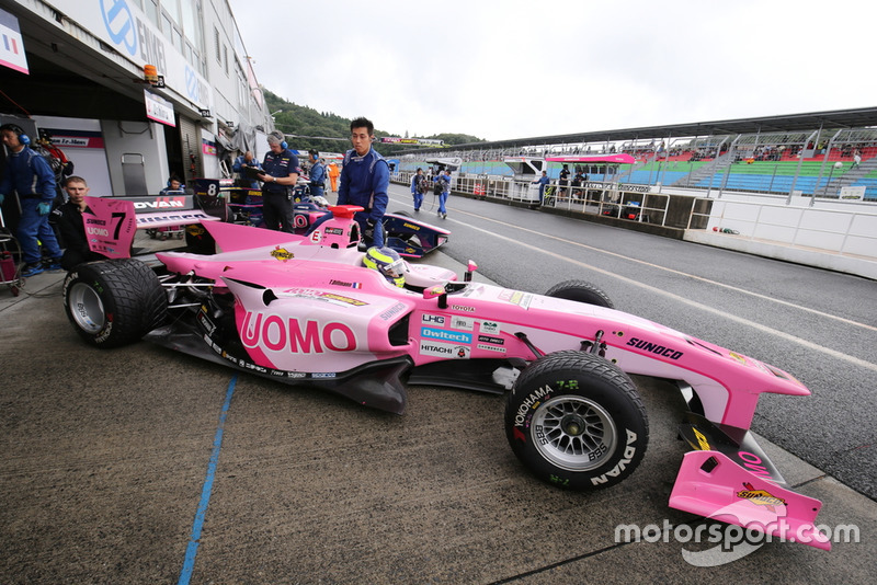 Tom Dillmann(UOMO SUNOCO TEAM LEMANS)