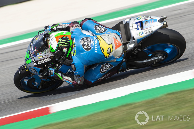 Franco Morbidelli, Estrella Galicia 0,0 Marc VDS