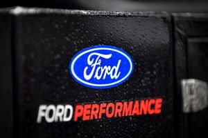 Austin Cindric, Roush Fenway Racing, Ford Mustang LTi Printing