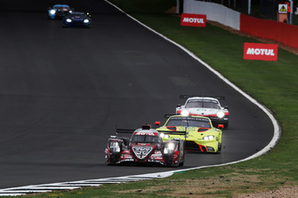 #3 Rebellion Racing Rebellion R-13: Mathias Beche, Gustavo Menezes, Thomas Laurent