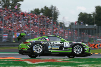 Mattia Drudi, Dinamic Motorsport