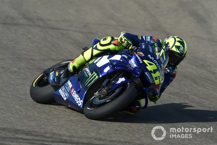 Valentino Rossi, Yamaha Factory Racing