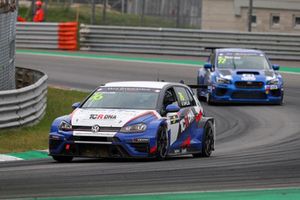 Daniele Cappellari, Cappellari Reparto Corse Volkswagen Golf GTI TCR