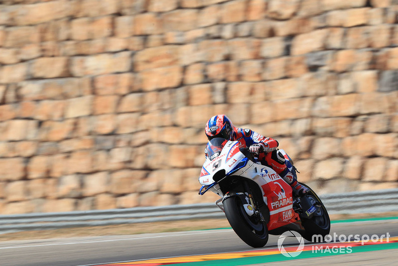 Danilo Petrucci, Pramac Racing