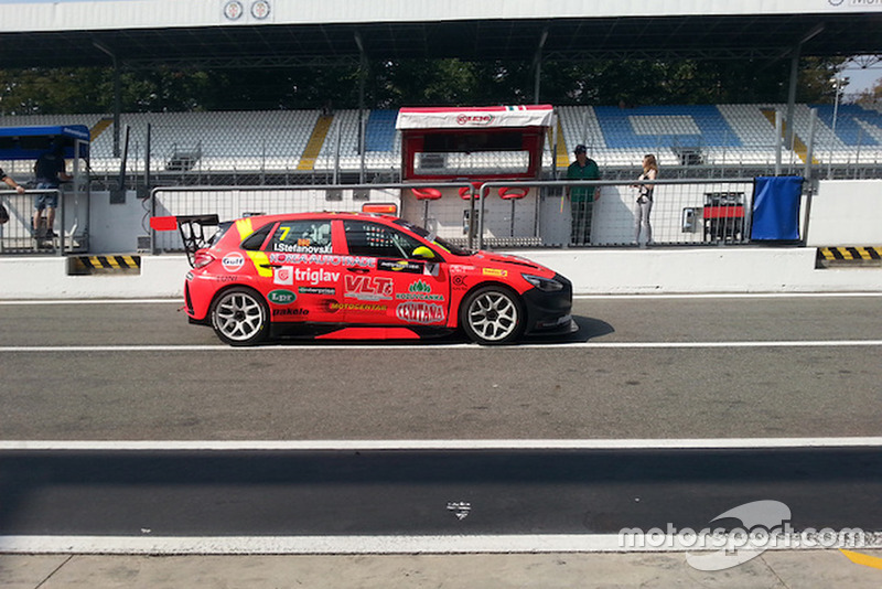 Igor Stefanovski, Hyundai i30 N TCR, LPR Stefanovski Racing Team