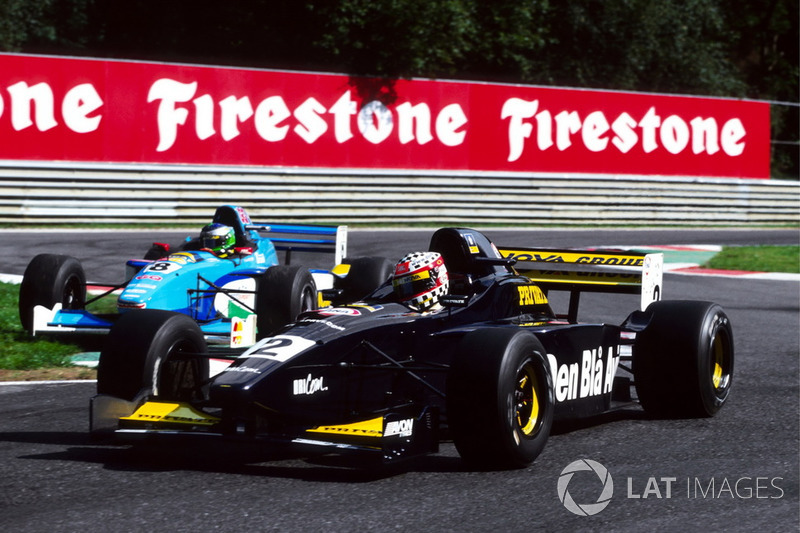 F3000 Spa-Francorchamps 1999