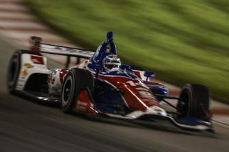 Tony Kanaan, A.J. Foyt Enterprises Chevrolet