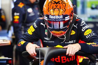 Max Verstappen, Red Bull Racing
