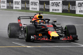 Daniel Ricciardo, Red Bull Racing RB14