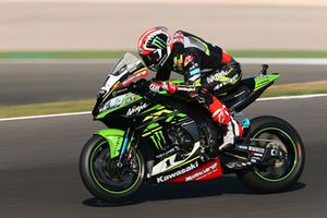 Jonathan Rea, Kawasaki Racing