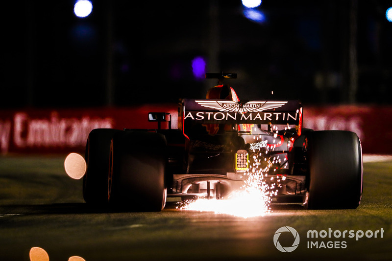 Daniel Ricciardo, Red Bull Racing RB14