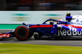 Pierre Gasly, Toro Rosso STR13