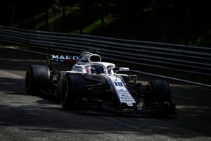 Lance Stroll, Williams FW41