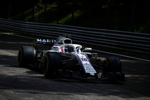 Lance Stroll, Williams FW41 