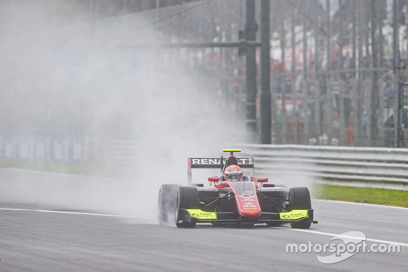 Антуан Юбер, ART Grand Prix
