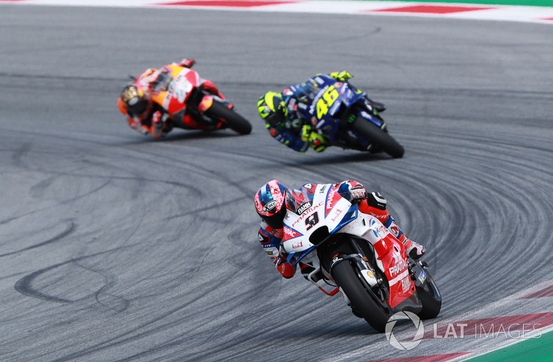 Danilo Petrucci, Pramac Racing