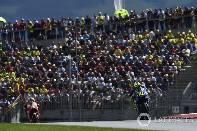 Valentino Rossi, Yamaha Factory Racing