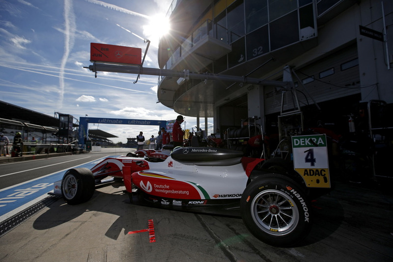 Mick Schumacher, PREMA Theodore Racing Dallara F317 - Mercedes-Benz