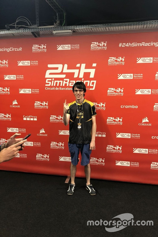 NWS eSports 24h SimRacing Circuit Barcelona-Catalunya