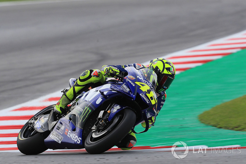 Валентино Россі, Yamaha Factory Racing