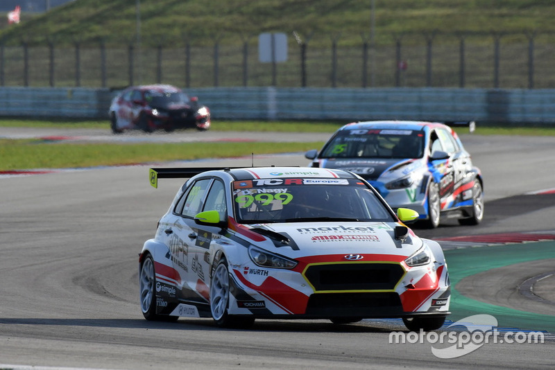Dániel Nagy, M1RA Hyundai i30 N TCR