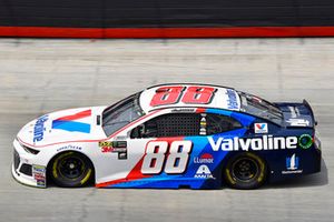 Alex Bowman, Hendrick Motorsports, Chevrolet Camaro Valvoline