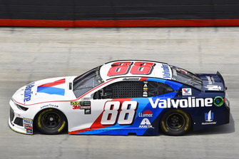 Alex Bowman, Hendrick Motorsports, Chevrolet Camaro Valvoline