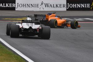 Romain Grosjean, Haas F1 Team VF-18