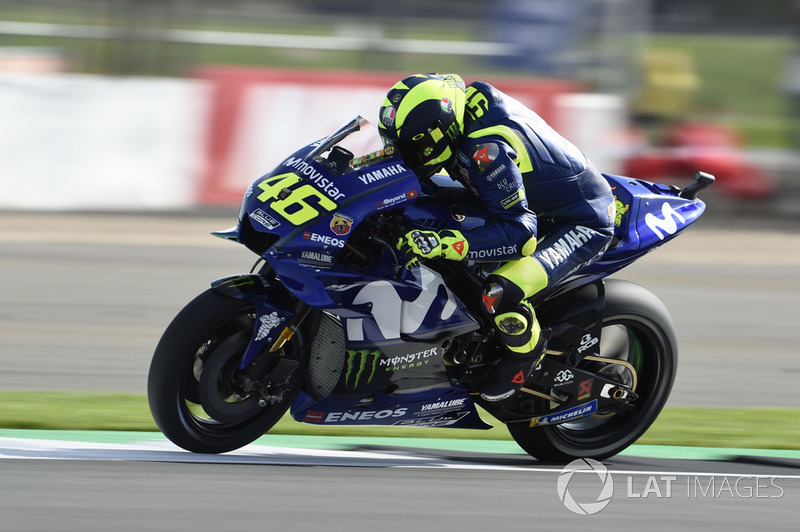 Valentino Rossi, Yamaha Factory Racing