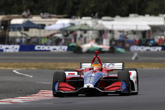 Matheus Leist, A.J. Foyt Enterprises Chevrolet