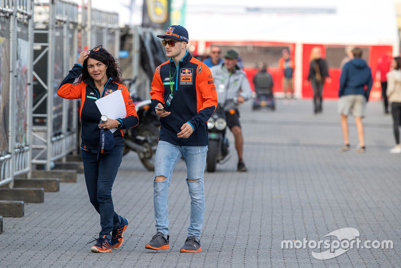 Jeffrey Herlings, Red Bull KTM Factory Racing