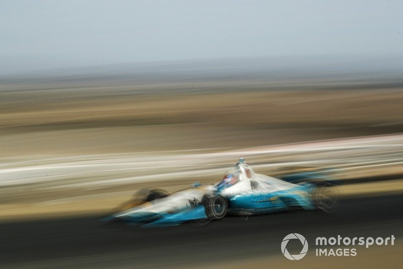 Colton Herta, Harding Racing Chevrolet