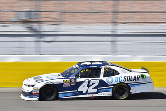 Ross Chastain, Chip Ganassi Racing, Chevrolet Camaro DC Solar