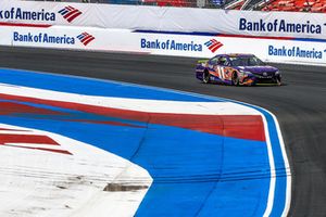 Denny Hamlin, Joe Gibbs Racing, Toyota Camry FedEx Freight