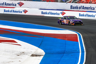 Denny Hamlin, Joe Gibbs Racing, Toyota Camry FedEx Freight