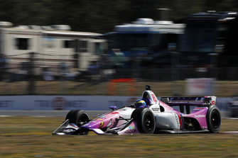 Sebastien Bourdais, Dale Coyne Racing with Vasser-Sullivan Honda