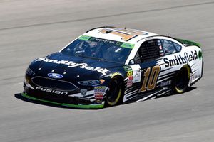 Aric Almirola, Stewart-Haas Racing, Ford Fusion Smithfield