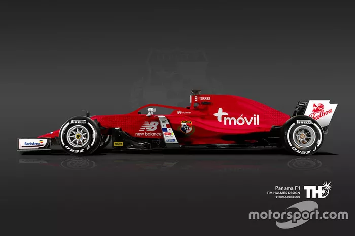 F1 Team Panamá