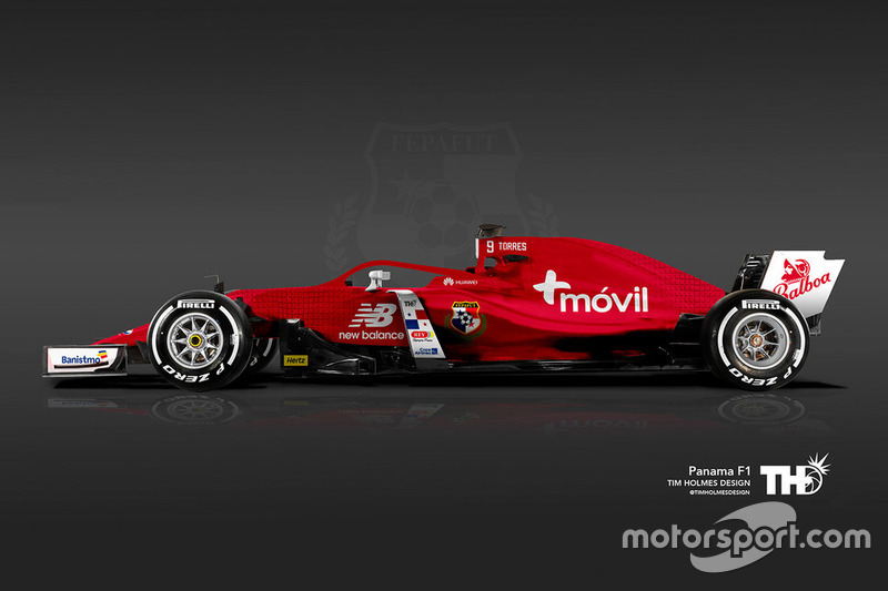 F1 Team Panamá