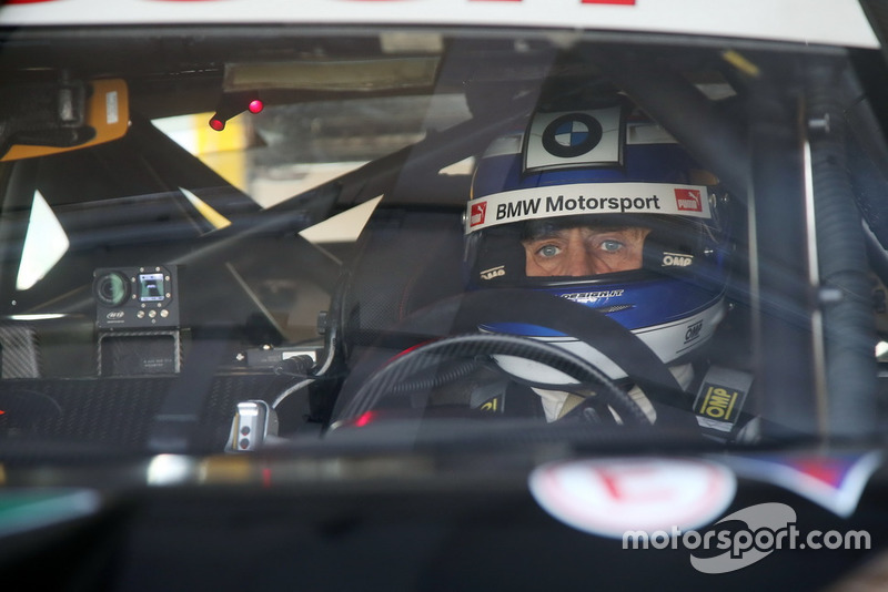 Alex Zanardi, BMW M4 DTM