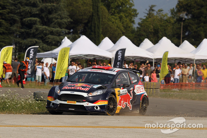 Yağız Avcı, Onur Vatansever, Ford Fiesta R5, Ford Motorsport Türkiye
