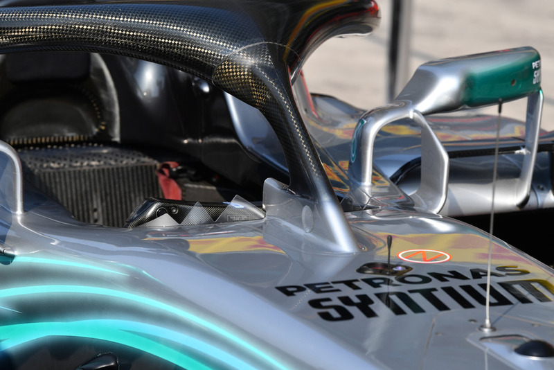 F1 2018 - Olasz Nagydíj - csütörtök