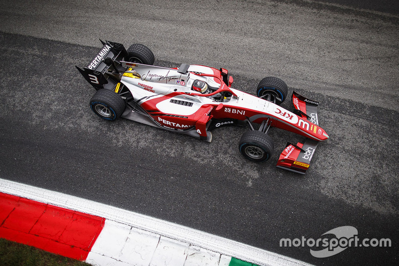Sean Gelael, PREMA Racing