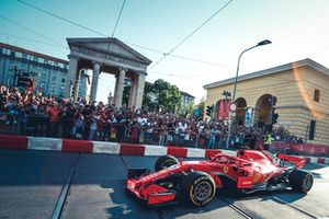 Kimi Raikkonen, Ferrari