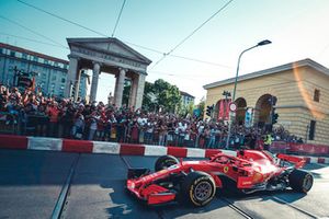 Kimi Raikkonen, Ferrari 