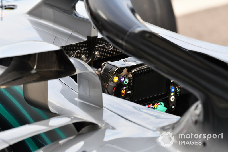 Technikai képgaléria - Orosz Nagydíj - csütörtök - F1 2018