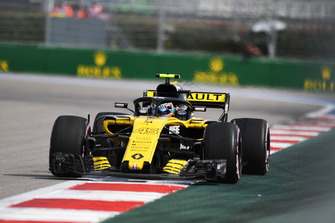 Artem Markelov, Renault Sport F1 Team R.S. 18