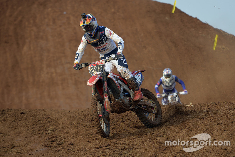 Tim Gajser, Team HRC