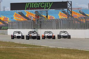 Intercity Platinium Cup 3. ayak
