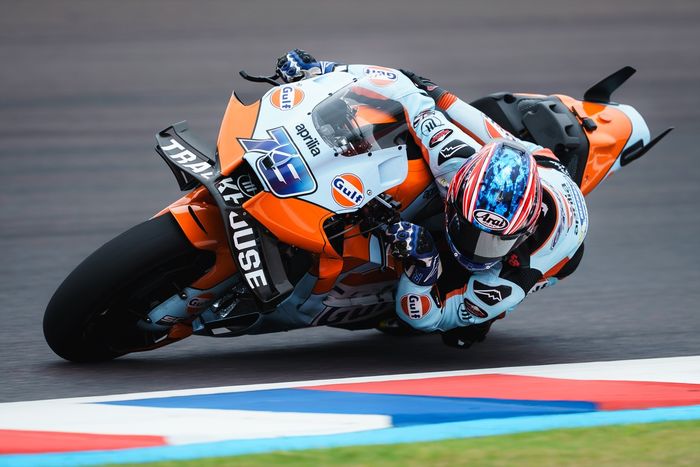 Ai Ogura, Trackhouse Racing